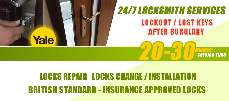 Tolworth locksmith services